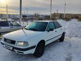 Audi 80 1993 годаүшін1 650 000 тг. в Костанай