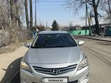 Hyundai Accent 2015 годаүшін5 777 777 тг. в Алматы – фото 2