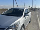 Hyundai Accent 2015 года за 5 850 000 тг. в Алматы