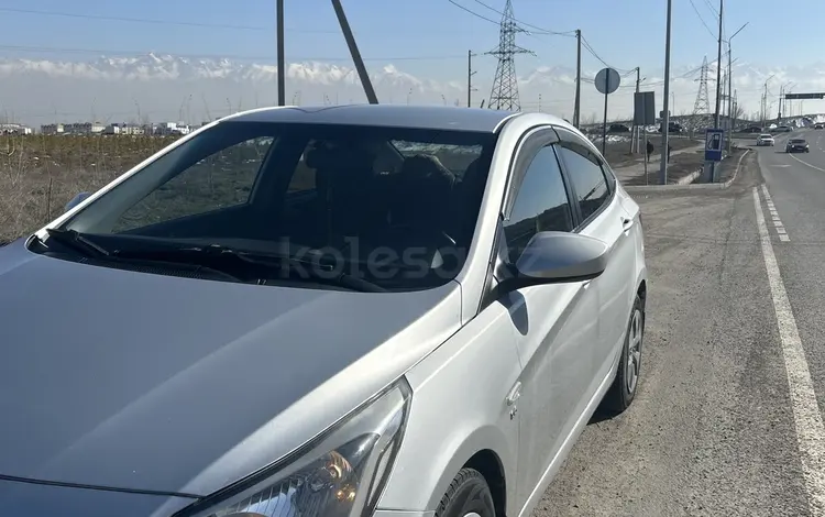 Hyundai Accent 2015 годаүшін5 777 777 тг. в Алматы