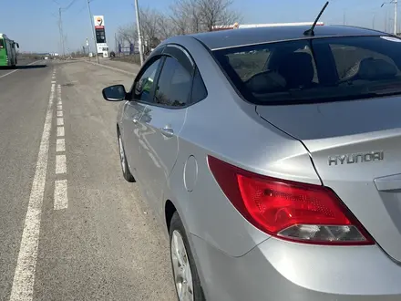Hyundai Accent 2015 года за 5 850 000 тг. в Алматы – фото 8