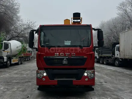 Howo  T5G 2025 года за 9 200 000 тг. в Алматы – фото 3