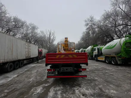 Howo  T5G 2025 года за 9 200 000 тг. в Алматы – фото 10