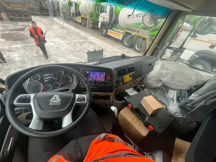 Howo  T5G 2025 года за 9 200 000 тг. в Алматы – фото 11