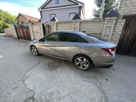 Hyundai Elantra 2022 года за 9 000 000 тг. в Павлодар – фото 13