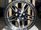 Разно-широкие диски на BMW 37-style R18 5х120 за 268 000 тг. в Астана