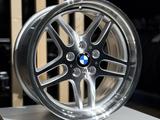 Разно-широкие диски на BMW 37-style R18 5х120 за 268 000 тг. в Астана – фото 2