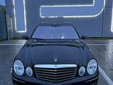 Mercedes-Benz E 55 AMG 2003 годаүшін13 500 000 тг. в Астана – фото 2