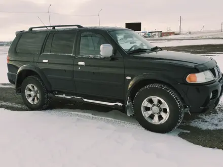 Mitsubishi Pajero Sport 2006 года за 6 700 000 тг. в Астана – фото 2