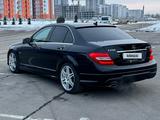 Mercedes-Benz C 250 2012 года за 7 500 000 тг. в Алматы – фото 3