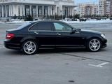 Mercedes-Benz C 250 2012 года за 7 500 000 тг. в Алматы – фото 4