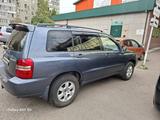 Toyota Highlander 2001 годаүшін5 700 000 тг. в Петропавловск – фото 3