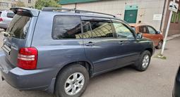 Toyota Highlander 2001 года за 5 500 000 тг. в Петропавловск – фото 4