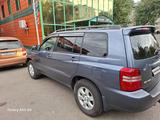 Toyota Highlander 2001 годаүшін5 700 000 тг. в Петропавловск – фото 4