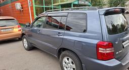 Toyota Highlander 2001 года за 5 500 000 тг. в Петропавловск