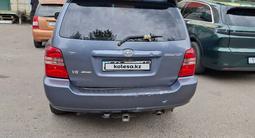 Toyota Highlander 2001 года за 5 500 000 тг. в Петропавловск – фото 5