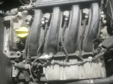 Двигатель K4M Рено Duster 1.6 за 200 000 тг. в Алматы