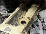 Привозной оригинал клапанная крышка M104 MERCEDES BENZ за 2 000 тг. в Алматы