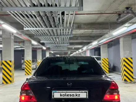 Mercedes-Benz C 280 1994 года за 1 900 000 тг. в Алматы – фото 7