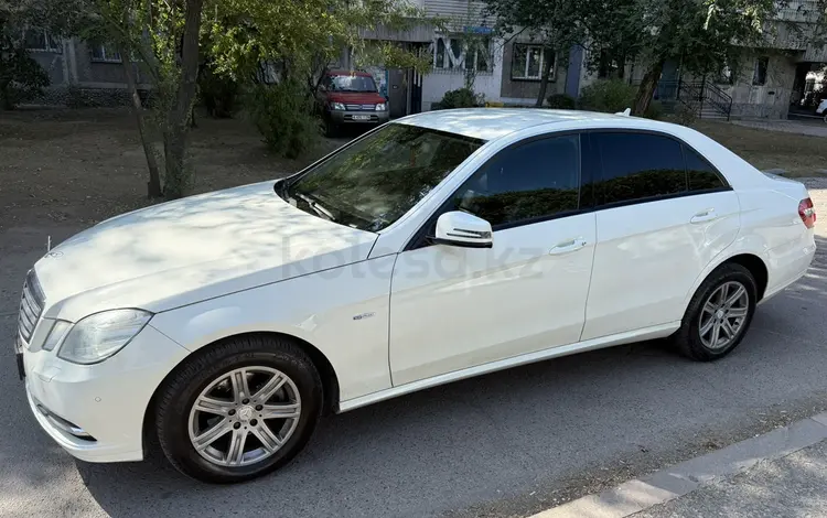 Mercedes-Benz E 200 2012 года за 7 300 000 тг. в Алматы