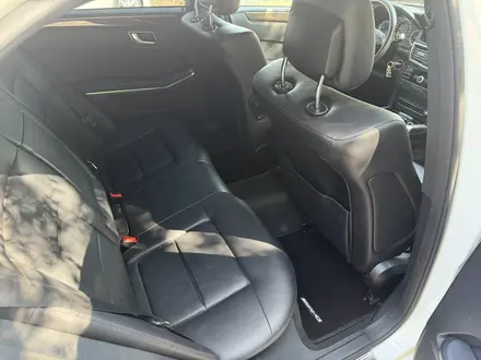 Mercedes-Benz E 200 2012 года за 7 300 000 тг. в Алматы – фото 5