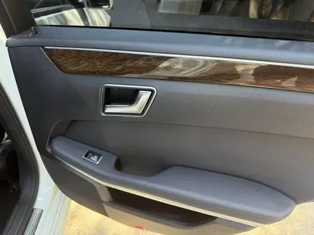 Mercedes-Benz E 200 2012 года за 7 300 000 тг. в Алматы – фото 6