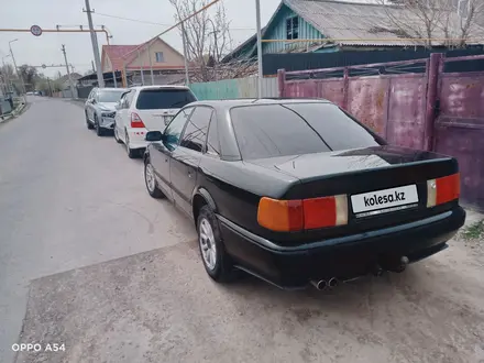 Audi 100 1993 года за 2 150 000 тг. в Алматы – фото 8