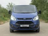 Ford Tourneo Custom 2013 года за 9 300 000 тг. в Алматы – фото 2