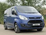Ford Tourneo Custom 2013 года за 9 300 000 тг. в Алматы – фото 3