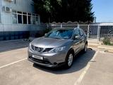 Nissan Qashqai 2016 годаfor9 300 000 тг. в Алматы