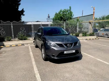 Nissan Qashqai 2016 года за 9 300 000 тг. в Алматы – фото 3