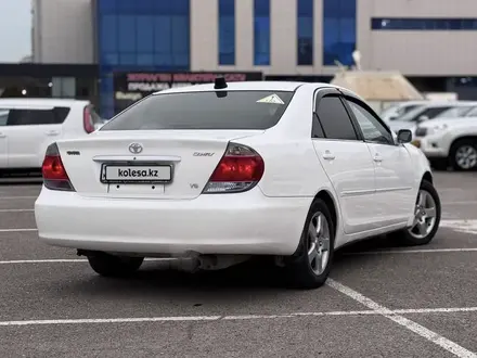 Toyota Camry 2003 года за 5 000 000 тг. в Актау – фото 5