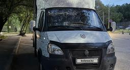 ГАЗ ГАЗель 2007 года за 6 800 000 тг. в Алматы
