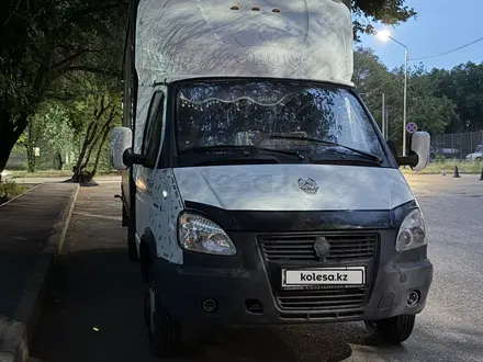 ГАЗ ГАЗель 2007 года за 6 800 000 тг. в Алматы