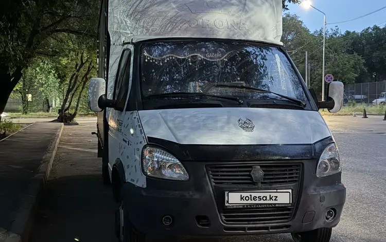 ГАЗ ГАЗель 2007 года за 6 800 000 тг. в Алматы