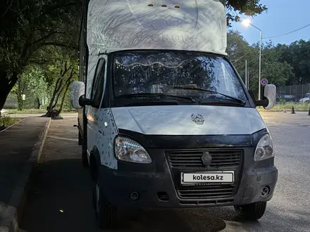 ГАЗ ГАЗель 2007 года за 6 800 000 тг. в Алматы – фото 7