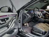 Mercedes-Benz S 580 2022 года за 67 800 000 тг. в Астана – фото 5