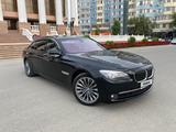 BMW 750 2012 годаүшін15 000 000 тг. в Астана – фото 3