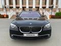 BMW 750 2012 года за 15 000 000 тг. в Астана – фото 5