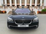 BMW 750 2012 годаүшін15 000 000 тг. в Астана – фото 5