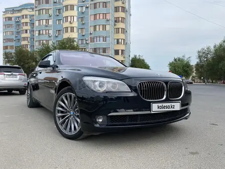 BMW 750 2012 года за 15 000 000 тг. в Астана – фото 17