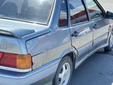 ВАЗ (Lada) 2115 2006 годаүшін700 000 тг. в Костанай – фото 3