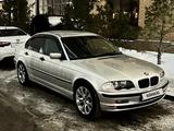 BMW 316 1999 года за 3 000 000 тг. в Астана – фото 2