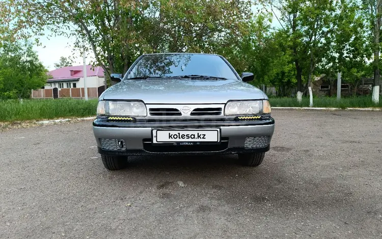 Nissan Primera 1992 годаүшін1 200 000 тг. в Экибастуз