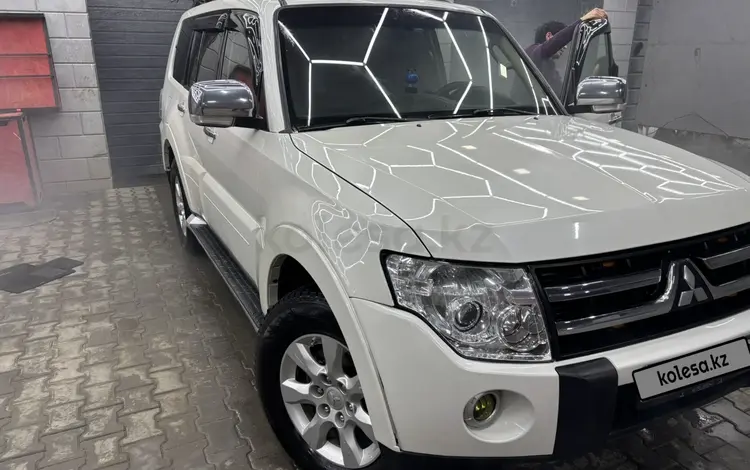 Mitsubishi Pajero 2010 годаүшін9 500 000 тг. в Атырау