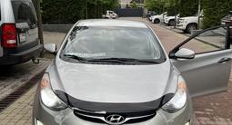 Hyundai Elantra 2011 годаүшін5 300 000 тг. в Алматы