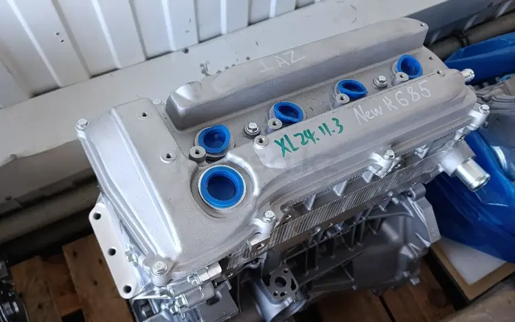 Двигатель 1AZ-FE 2, 0 Toyota RAV4, Camry, Ipsumүшін750 000 тг. в Астана