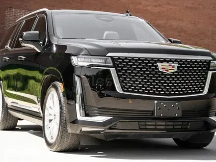 Cadillac Escalade Premium Luxury 2023 года за 59 726 975 тг. в Алматы – фото 2