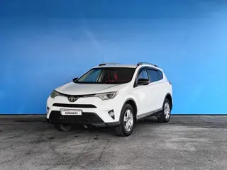 Toyota RAV4, 2018