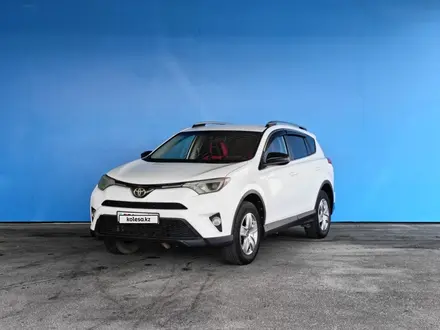 Toyota RAV4 2018 года за 8 873 100 тг. в Шымкент